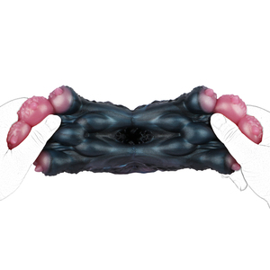 G6270 Masturbador Manual con Forma de Garra de Oso, Masturbación de un Solo Canal, Vagina de Bolsillo <span class=keywords><strong>para</strong></span> Hombre, Placer Sexual, <span class=keywords><strong>Muñecas</strong></span> de Amor con Vagina Realista - Product Image 3