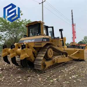 Bulldozer Bekas SD13 SD16 SD22 SD32 Cat Crawler D5 D6 D7 D8R <span class=keywords><strong>D9R</strong></span> - Product Image 5