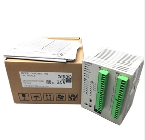 Módulo de Comunicación Ethernet para PLC Delta DVPEN01-SL, Controlador de Automatización Industrial de Alta Velocidad con 32 E/S 10V para la Serie DVP - Product Image 6