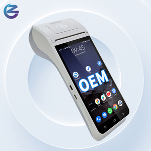 เครื่อง POS หน้าจอสัมผัส Z91 พร้อม SDK ฟรี สำหรับการขายแบบลอตเตอรี่ พร้อมเครื่องสแกนบาร์โค้ด สำหรับร้านค้าปลีก - Product Image 1