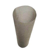 400 500 jala 304 baja tahan karat bulat filter jala tabung layar silinder