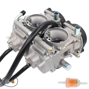 H929 nuevo carburador ATV UTV para <span class=keywords><strong>Yamaha</strong></span> ATV <span class=keywords><strong>Raptor</strong></span> 660 2001-2005 660R YFM660 con 12 meses de garantía - Product Image 2
