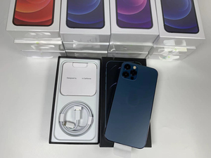 สำหรับ <span class=keywords><strong>iPhone</strong></span> 12 Pro <span class=keywords><strong>ปลด</strong></span><span class=keywords><strong>ล็อค</strong></span>6GB 512GB 256GB ระบบปฏิบัติการเดิม GSM CDMA LTE Version-US - Product Image 4