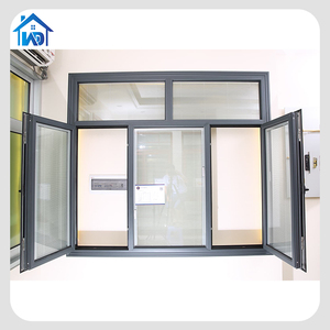 Ventanas abatibles a medida diseñadas para proyectos residenciales únicos con ideas creativas y funcionales para el hogar - Product Image 3