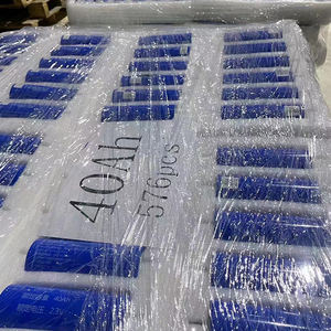 Baterai Penyimpanan Energi Surya Lithium Ion Lifepo4 Silinder 3.2V 66160 40Ah Solid State 6000 Siklus untuk Penggunaan Rumah & Industri - Product Image 5