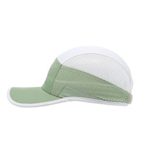 Gorra Deportiva Ajustable de 5 Paneles de Calidad Premium, Estilo Moderno y Deportivo con Tela Tejida, Logotipo Personalizado con Impresión de Goma - Product Image 5