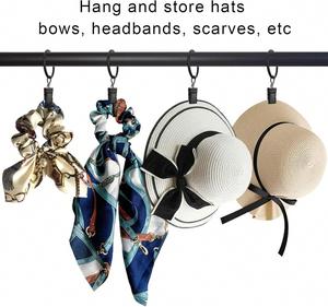 Curtain Rings <b>Clips</b> Curtain Rings <b>Hooks</b> <b>Clips</b> Drapery Rings With <b>Clips</b> - Product Image 4