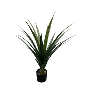 Schlussverkauf hochwertige künstliche Pflanzen Heim Garten Hotel Dekoration Kunststoffbaum Bonsai künstliche Palme