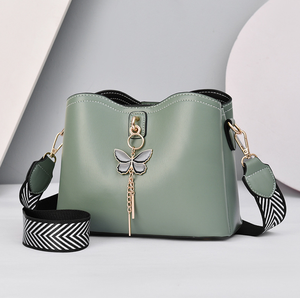 2026 Newest Fashion Ladies Shoulder Bags Fashion High Quality Pu Leather Bags Women's Trendy Handbags - Product Image 2