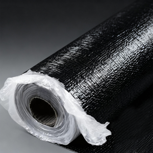 Membrane imperméable autocollante en polymère GBW-N/PY à forte adhérence, membrane en <span class=keywords><strong>bitume</strong></span> modifié pour applications exposées - Product Image 1