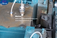 Machine automatique de fabrication de clous directement communs en usine Machine de fabrication de clous en fil métallique pour la construction