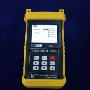 Biến áp cầm tay ttr lần lượt khẩu phần mét hoàn toàn tự động 3 pha điện áp biến áp tỷ lệ Tester ttr Tester - Product Image 3