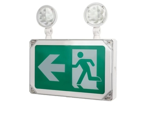 Lised กันน้ำ IP 65สัญลักษณ์ทางออก LED สำหรับสถานที่เปียก - Product Image 2