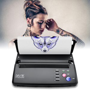 Máy Tạo Khuôn Vẽ Nhiệt Máy Photocopy Máy In Chuyển Hình Xăm - Product Image 1