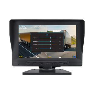 Grabadora DVR para Camiones de Venta Directa de Fábrica, Monitor de Visión Lateral con Pantalla IPS de 7 Pulgadas, Cámara Trasera Inalámbrica HD de Doble Lente para - Product Image 5