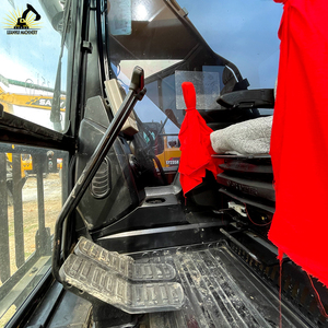 Exportation directe depuis l'usine chinoise avec l'excavatrice d'occasion Sany SY215C de haute qualité en 2000h - Product Image 4