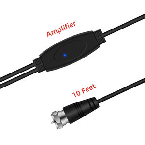 <span class=keywords><strong>Antenne</strong></span> de TÉLÉVISION numérique 980 Miles Signal Amplificateur HDTV Intérieur USB <span class=keywords><strong>tnt</strong></span> <span class=keywords><strong>antenne</strong></span> TV - Product Image 4