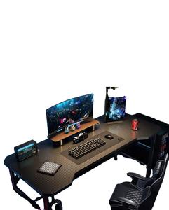 Mesa de Juego Suessen 2026 de Alta Calidad, Negra, para eSports, para Jóvenes y Cuartos de Videojuegos - Product Image 3