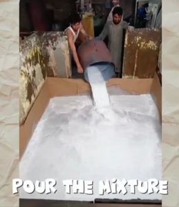 مادة خام إسفنجية رغوية من البولي يوريثان لإنتاج المراتب - Product Image 3