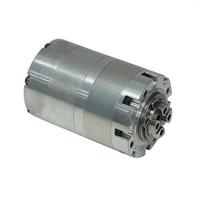 Moteur servo à aimant permanent sans balais GIM8108-8 à couple élevé, IP54, léger, 48V CC, 110 tr/min, pour bateau, arbre de 8 mm