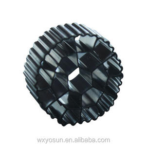 วัสดุกรองชีวภาพแบบเคลื่อนที่สำหรับตู้ปลา  บอลชีวภาพสำหรับบำบัดน้ำ - Product Image 6