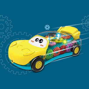 Jouet musical pour voiture de dessin animé, best-seller Amazon, mobile avec <span class=keywords><strong>chansons</strong></span> anglaises, jouet pour bébé, jouet pour téléphone portable, jouet pour bébé - Product Image 4