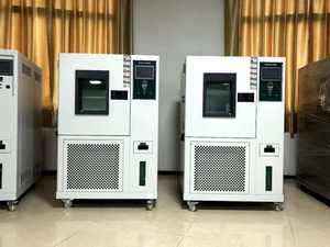 <span class=keywords><strong>Machine</strong></span> d'essai de changement de température et d'humidité rapide linéaire programmable de chambre d'essai de température d'IEC 60068 - Product Image 6