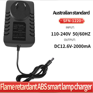 AC100-240V 50/60HZ DC12V 5v 9v 15V 2a t 형 범용 플러그 전원 어댑터 모바일 DVD EVD 플레이어 12V2A 12V2000MA - Product Image 3