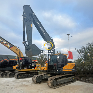 Excavadoras HYUNDAI 225LC-9S Usadas, 99% Nuevas, en Fábrica SHIWEN, Excavadora de Segunda Mano HYUNDAI 225LC 225LC-9S R225LC-9S en Shanghái - Product Image 6