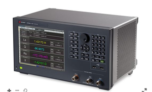 Keysight E4982A เมตร1 MHz ถึง300 MHz / 500 MHz / 1 ghz/ 3 GHz E4982A keysight 1 MHz ถึง300 MHz / 500 MHz / 1 ghz/ 3 - Product Image 5