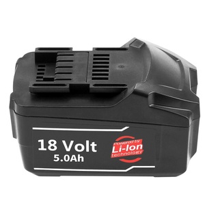 소형 리튬 이온 배터리 3AH 멀티플렉스 회로 보호 경량 전기 배터리 대체 메타 보스 6000 mAh 18 V 리튬 이온 - Product Image 1