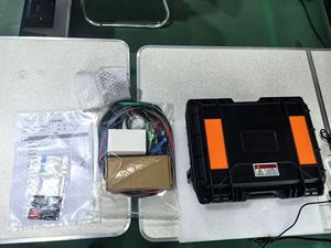 Xtester-CV1500IV 7 Zoll Display 10 V1500V 0.0130 A50W ~ 45 kW0180W/m2 Tragbarer <span class=keywords><strong>IV</strong></span>-Kurven <span class=keywords><strong>tester</strong></span> - Product Image 5