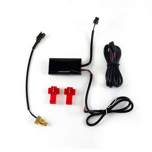 Thermomètre numérique pour moto, jauge de température de l'eau, pour <span class=keywords><strong>KOSO</strong></span> Honda Yamaha, universel - Product Image 5