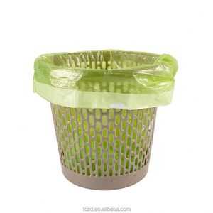 Sacs poubelle de qualité supérieure avec cordon de serrage, sacs poubelle de 13 gallons avec corde pour bureau, voiture, cuisine - Product Image 4