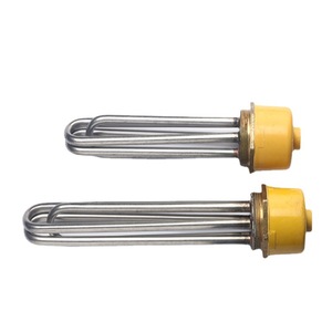 Dn401.5 สแตนเลสสตีลทองแดงองค์ประกอบความร้อน 8-10 มม. เส้นผ่านศูนย์กลางเครื่องทำน้ำอุ่นไฟฟ้าส่วนวัสดุคุณภาพสูง - Product Image 4