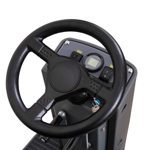 جهاز تنظيف الأرضيات الكهربائي لتنظيف الفنادق تحت الأرض يستخدم A7R حالة جديدة من البلاستيك من أجل الصقل - Product Image 4