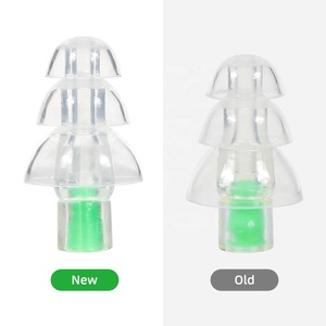 <span class=keywords><strong>Tapones</strong></span> <span class=keywords><strong>para</strong></span> los Oídos ES3116 <span class=keywords><strong>para</strong></span> Festivales de Música, Cancelación de Ruido de 26dB, <span class=keywords><strong>Tapones</strong></span> <span class=keywords><strong>para</strong></span> Conciertos con Estuche de Aluminio y Logotipo Personalizado - Product Image 2