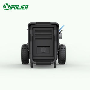 Générateur solaire portable 3073W 5040W avec panneau solaire intégré et onduleur à onde sinusoïdale pure - Product Image 5