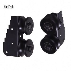 WEKIS Hot Selling Modern Style Steel/Metal Library Study Room Sliding Barn Telescopic <b>Ladders</b> Hardware Kits Folding <b>Ladders</b> - Product Image 2