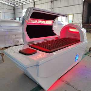 Pusat Kesehatan SPA Salon Pijat Hidro untuk Penurunan Berat Badan dan Detoksifikasi, Mesin Pereda Nyeri Otot dan Detoksifikasi - Product Image 5