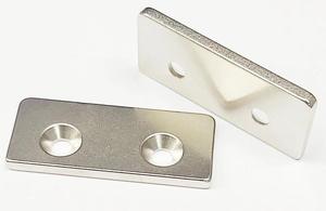 Retenedor de puerta magnético permanente superfuerte, cierre de puerta de succión con imán NDfeb para servicio de procesamiento de soldadura de muebles - Product Image 6