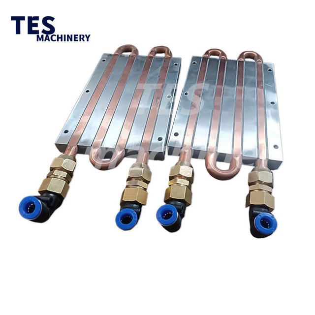 Customized Double Side CNC Machining Water Cold Plate High Thermal Conductivity Liquid Cold Plate for Data Center Server