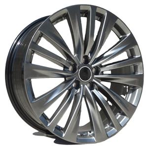 Rines de Acero de 20 Pulgadas para Automóviles, Compatibles con Toyota Alphard, Sienna, Crown y Lexus LM - Product Image 1