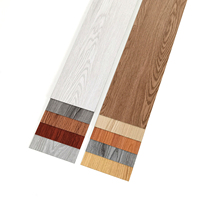 Piso de Vinilo de Lujo, Revestimiento de PVC Decorativo, Diseño Personalizado, Grosor a Medida, Embalaje OEM, Venta al Por Mayor de Fábrica