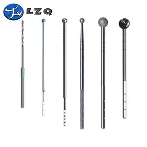 Set di Frese Rotonde per Molatura, Utensile con Elica Sinistra, Frese a Barilotto - Product Image 3