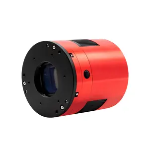 فلكي أوسب المنظار كاميرا العدسة علم الفلك dsp لون كاميرا بجهاز اقتران الشحنات ل تلسكوب كاميرا رقمية ZWO ASI2600MM برو