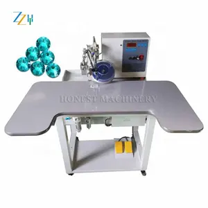 Automatic rhinestone setting machine/stoning machine rhinestone setting/6 color automatic rhinestone setting machine