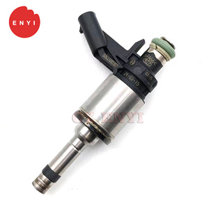 Inyector de Combustible HL3E9G929AA para Ford F-150 Conqueror Explorer, Pieza de Motor Diésel - Product Image 2
