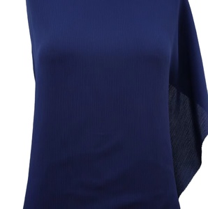 Nida – crêpe en poly pur musulman nida, largeur 170 cm, poids <span class=keywords><strong>165</strong></span> gsm, tissu solide - Product Image 5