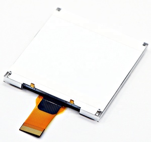 โมดูลจอแสดงผล LCD ราคาโรงงานแท้ เหมาะสำหรับใช้งาน พร้อมแสงพื้นหลังสีเหลืองเขียว รุ่น JHD128128-G126BSG-Y - Product Image 4